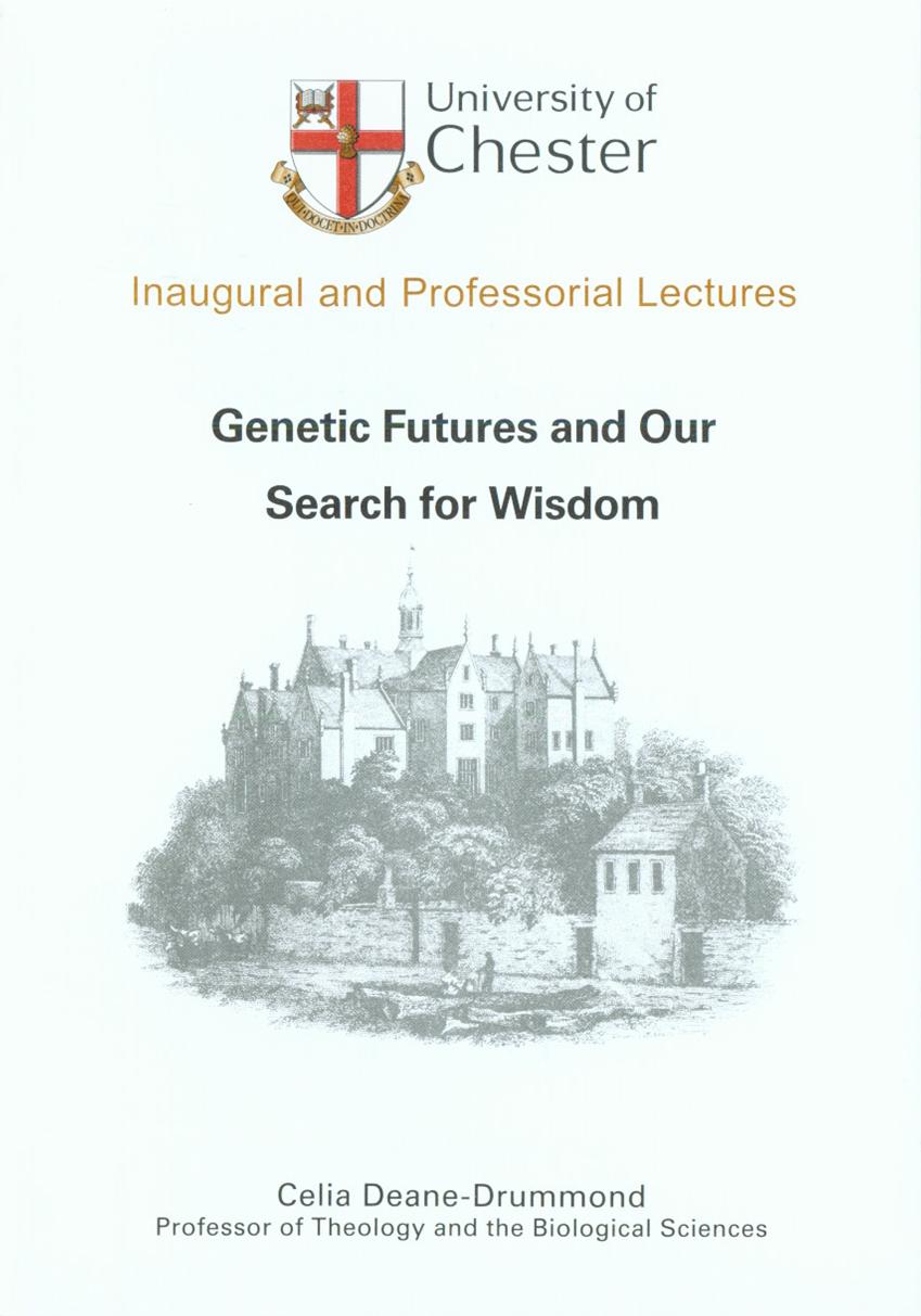 Genetic Futures and Our Search for Wisdom